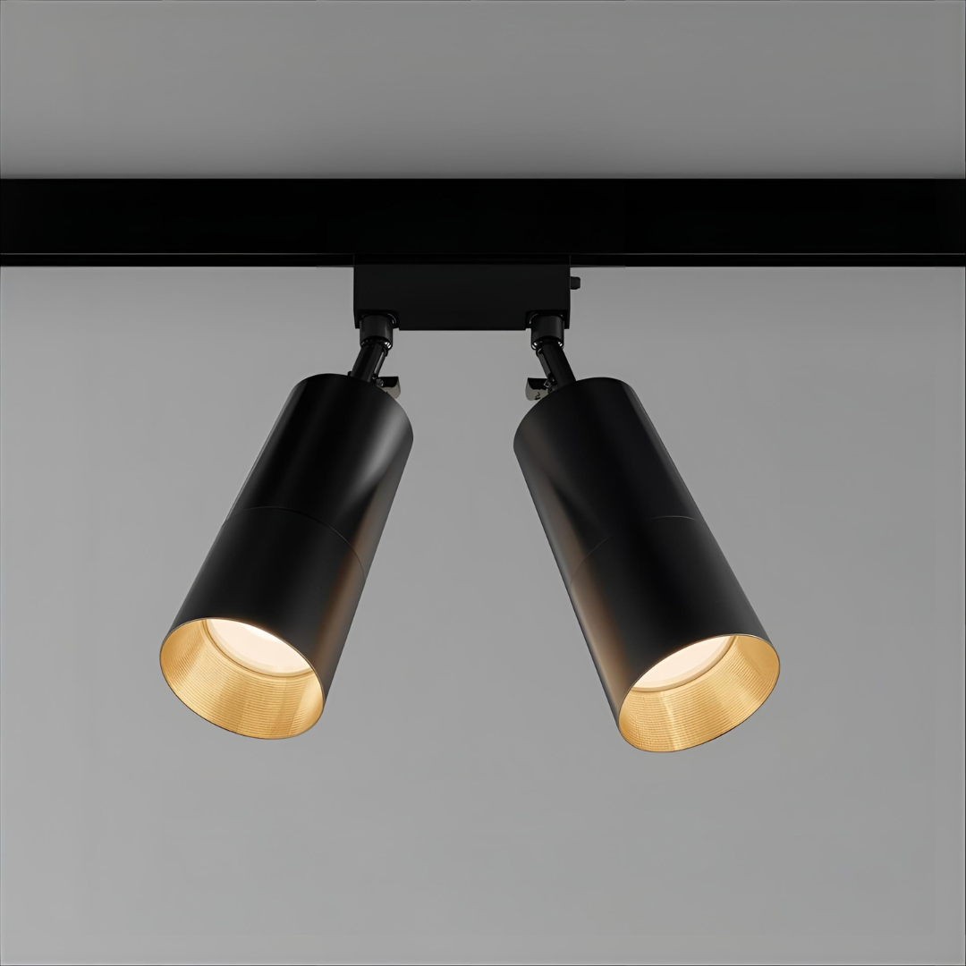 Magnetic Track Lights