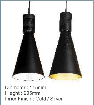 Profile Hanging Light