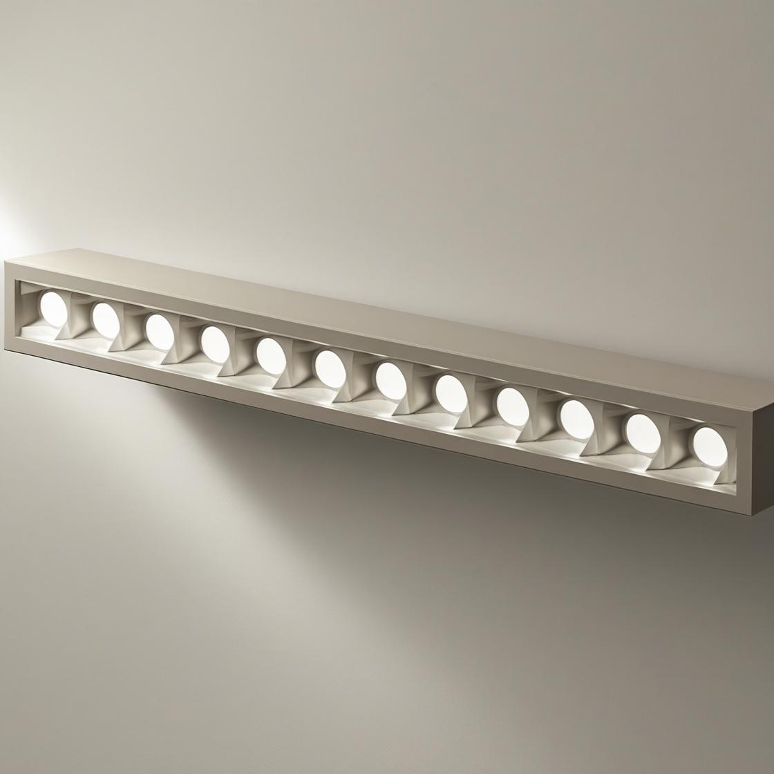 Linea 20 spotlight Round Reflector