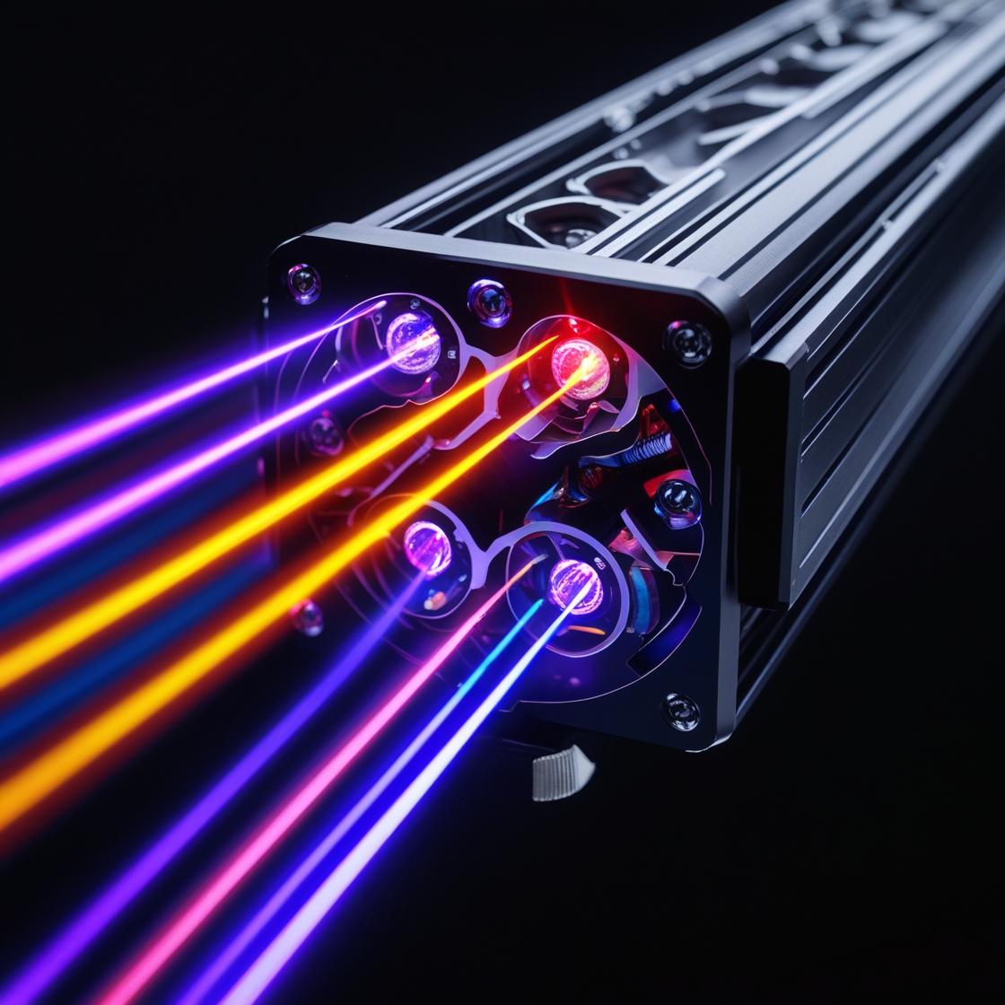 Laser Track